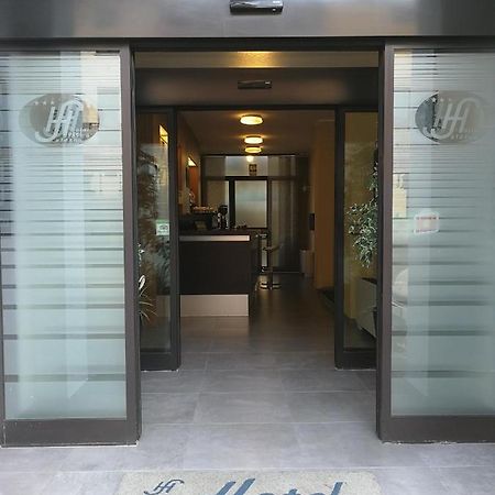 Albergo Salerno Milano Exteriör bild