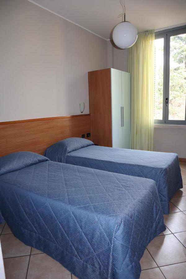 Albergo Salerno Milano Exteriör bild