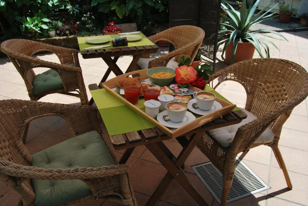 Albergo Salerno Milano Exteriör bild