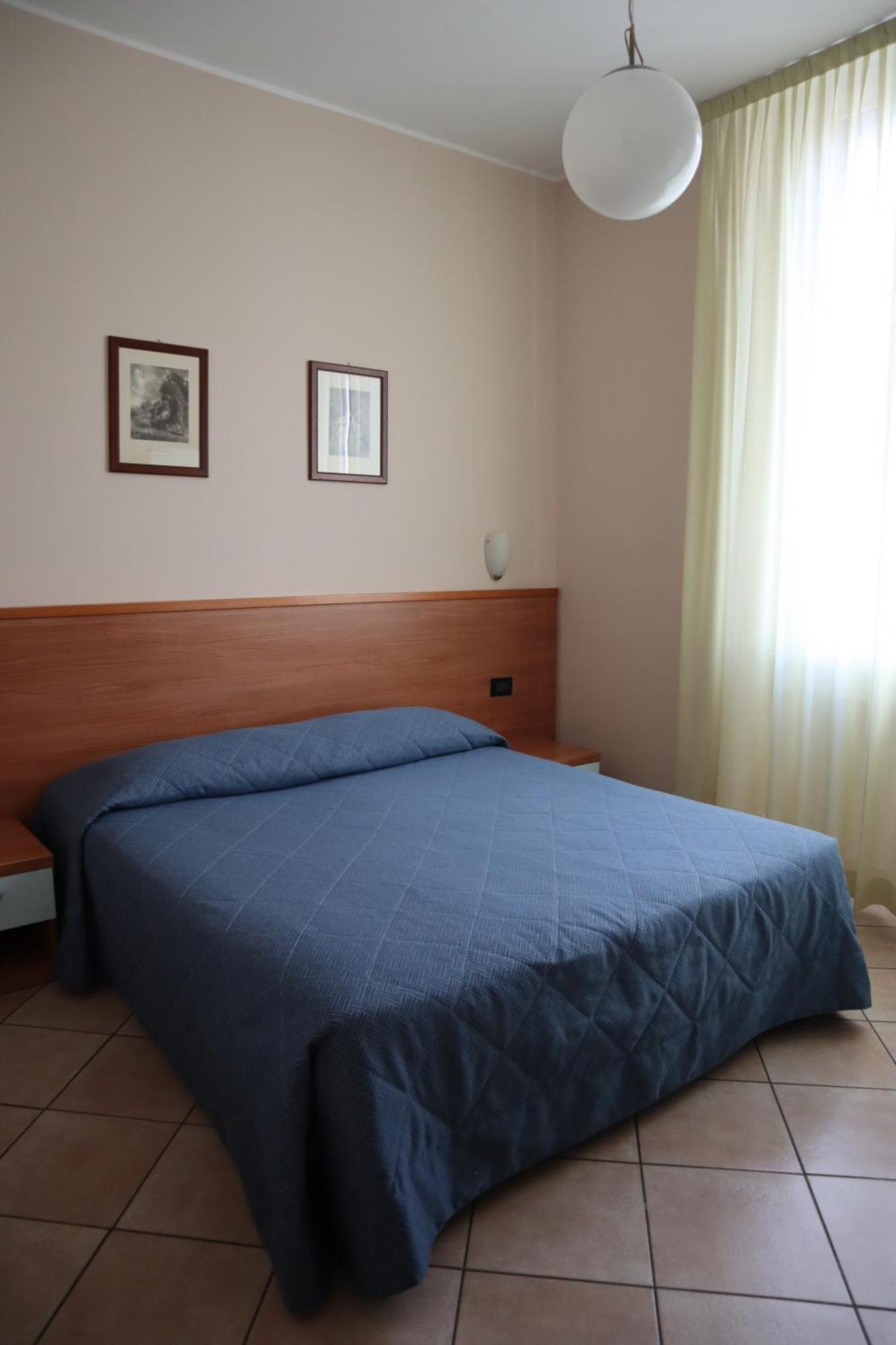 Albergo Salerno Milano Exteriör bild