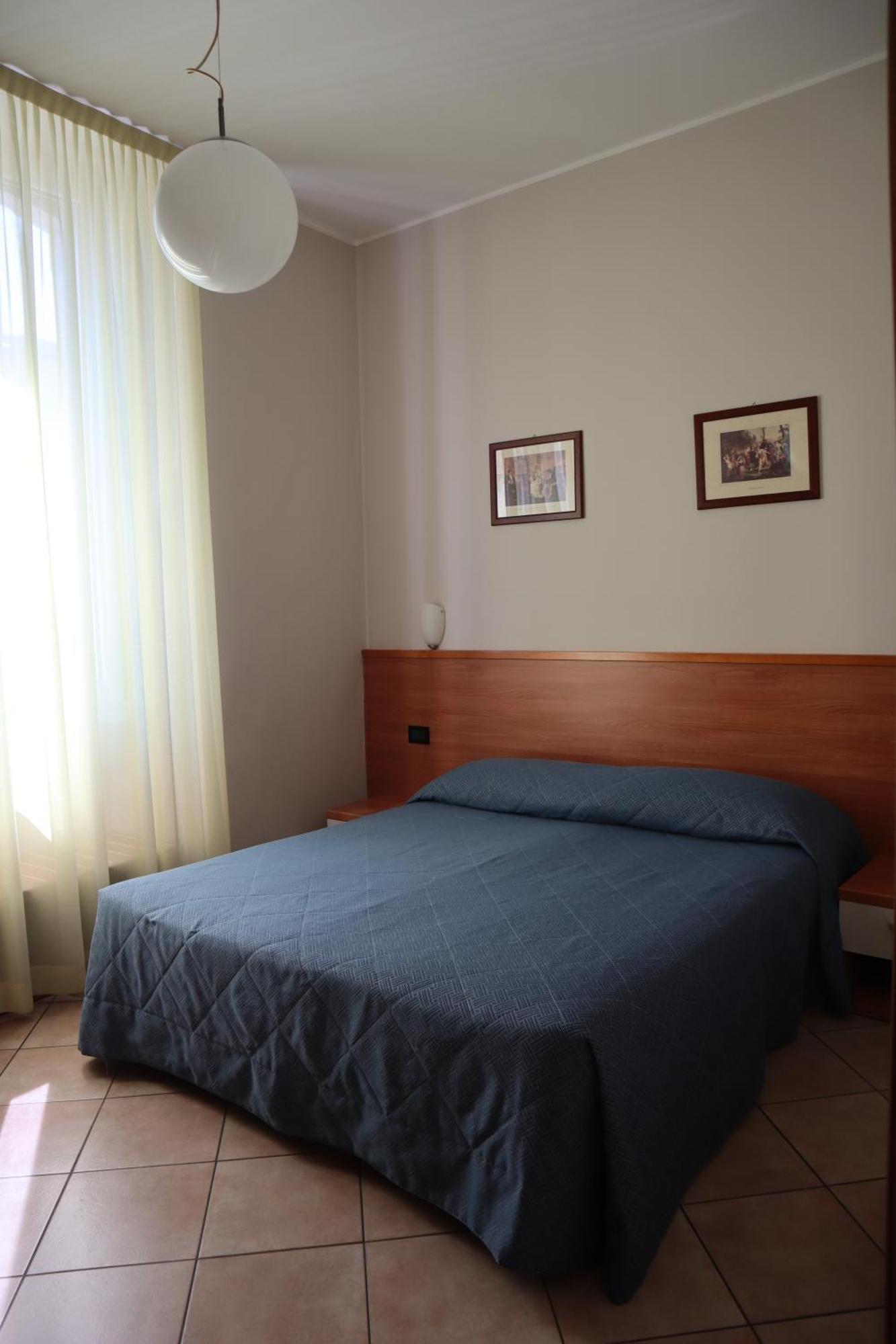 Albergo Salerno Milano Exteriör bild