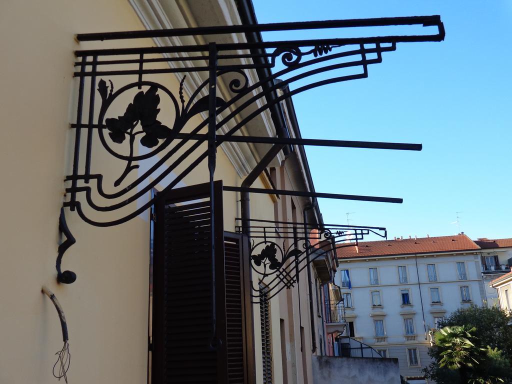Albergo Salerno Milano Exteriör bild