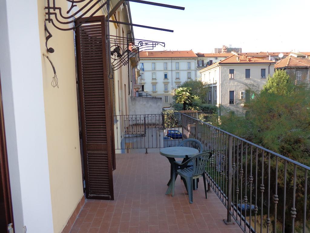 Albergo Salerno Milano Exteriör bild