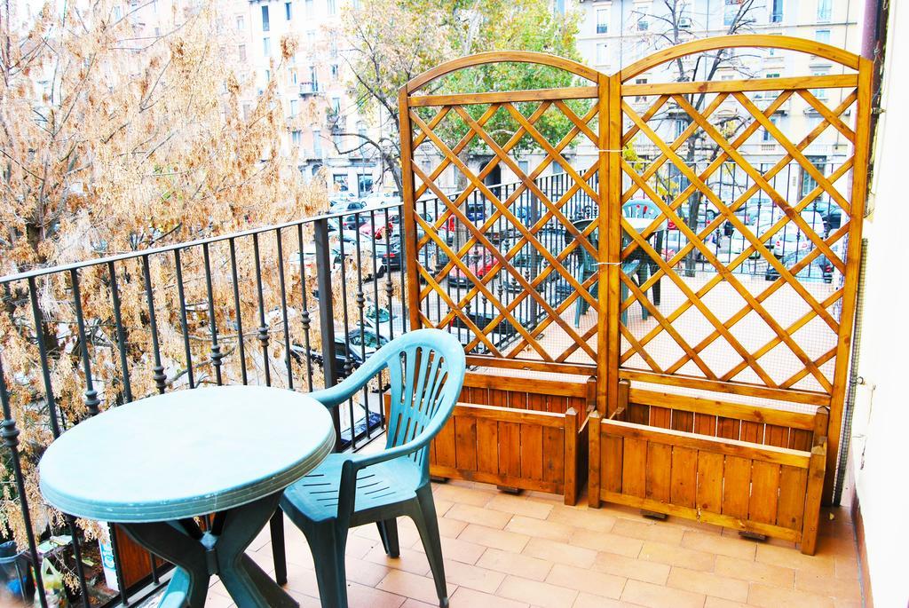 Albergo Salerno Milano Exteriör bild