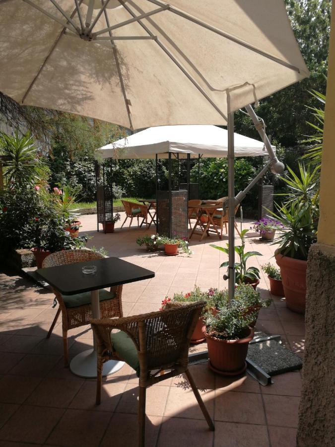 Albergo Salerno Milano Exteriör bild